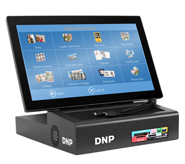 DNP DT-T90 Terminal