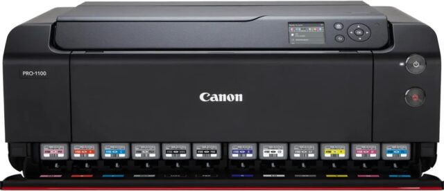 Canon imagePrograf PRO-1100 – Bild 2
