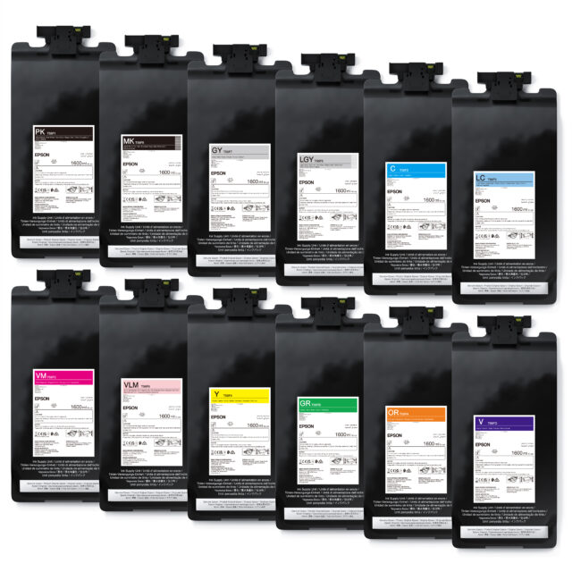 Epson SureColor SC-P20500 Ink Bundle – Bild 2