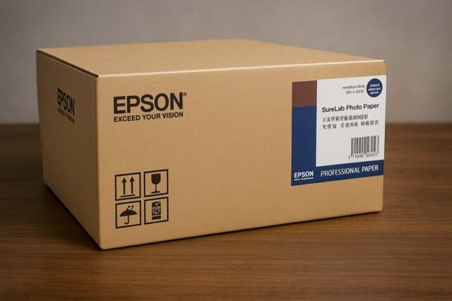 Epson SureLab Photo Paper Gloss, 12,7 cm