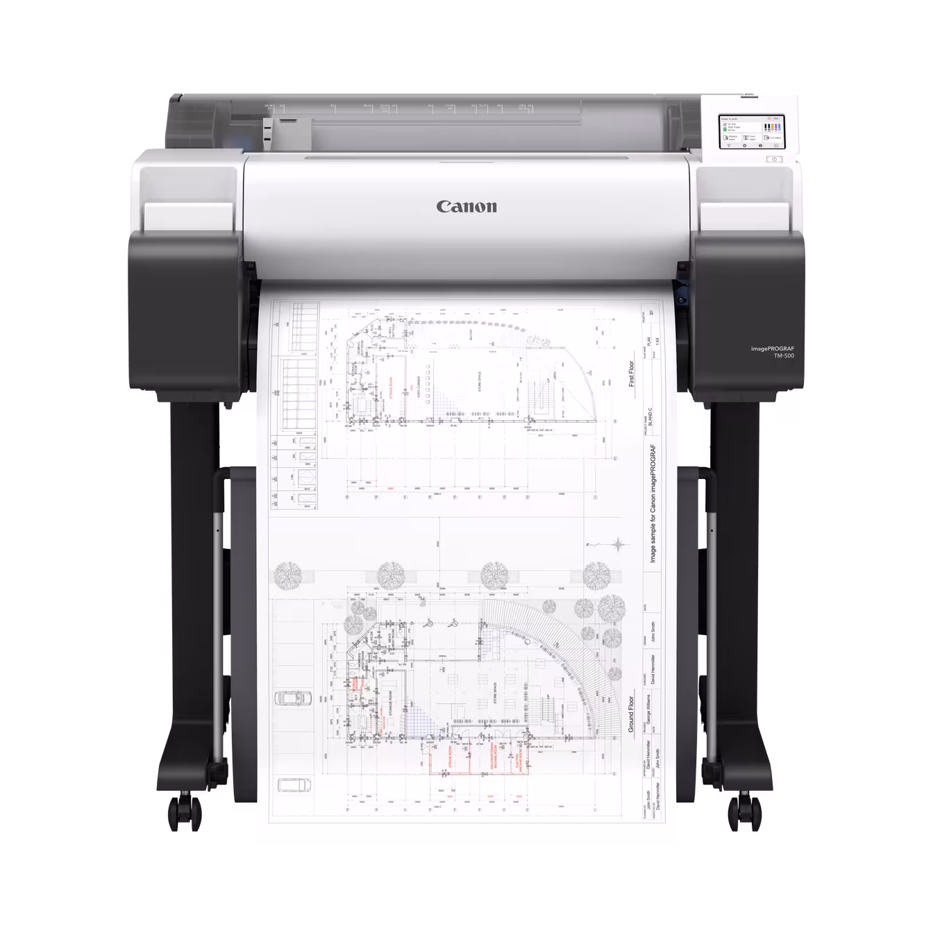 Canon imagePROGRAF TM-600 – Bild 4
