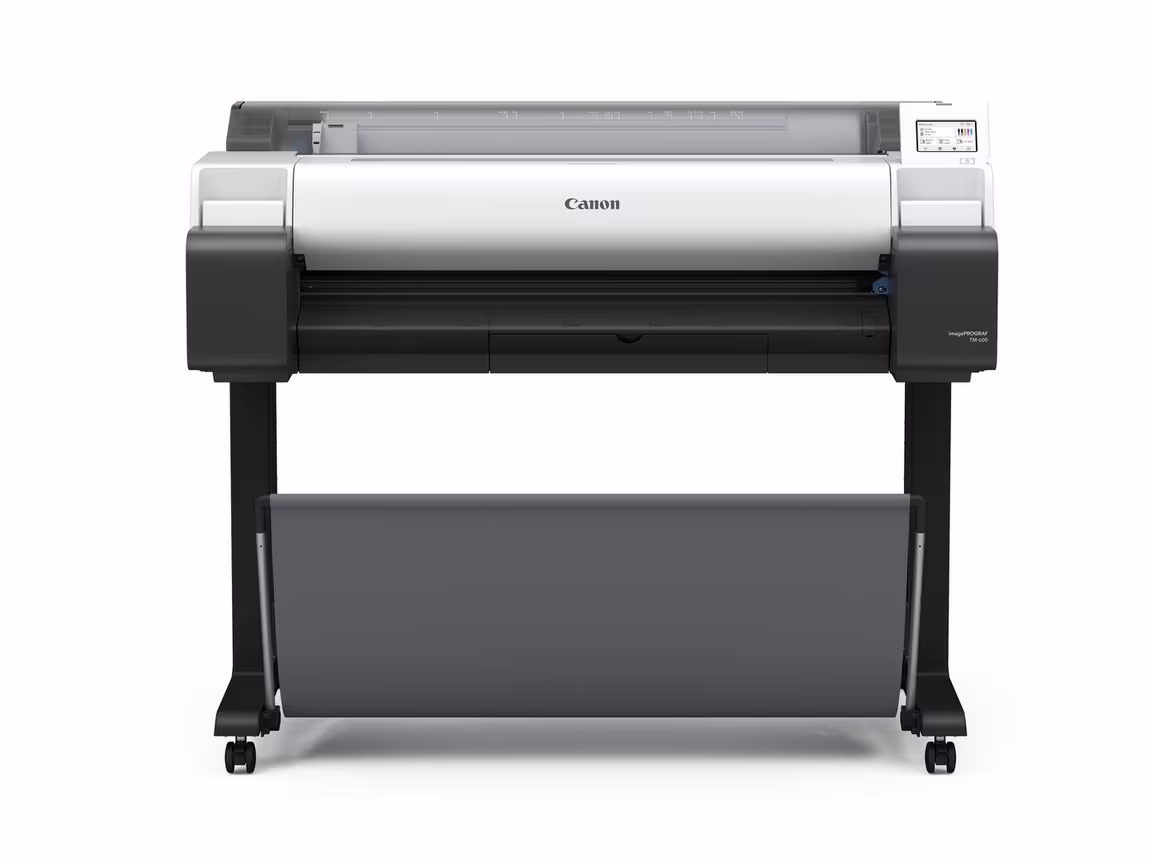 Canon imagePROGRAF TM-500/600